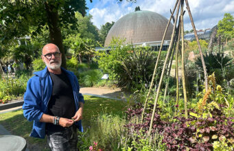 Proeven, plukken en plantenplezier in de eetbare tuin van Artis
