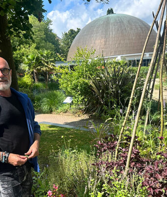 Proeven, plukken en plantenplezier in de eetbare tuin van Artis