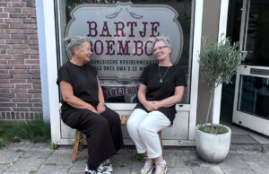 Jojo Keller (Bartje Boemboe): ‘Ik wil de echte smaak van Indisch eten doorgeven aan nieuwe generaties’