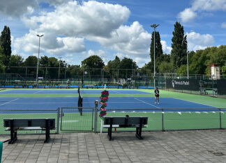 268 teams van start in voorjaarscompetitie. Tennis in Oost groeit door
