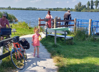 Even erop uit: Fietstocht door Amsterdamse dorpjes