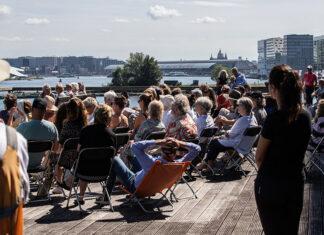 Grachtenfestival start in Oost en verrast met 150 concerten op 90 podia