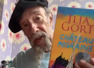Ilja Gort over zijn boek Chateau Migraine