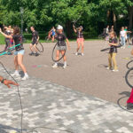 Jumprope Oosterpark a