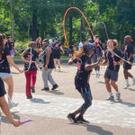 Jumprope Oosterpark b