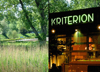 Zomerse filmavonden in Park Frankendael: Kriterion presenteert Cinema onder de sterren