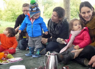 Samen met je kind ‘Samen in het Wild!’
