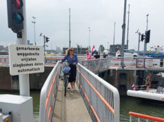 Even erop uit: Een kijkje bij de Oranjesluizen