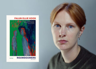 Schrijvers & Soep bij Oba Linnaeus: Falun Ellie Koos over ‘Rouwdouwers’