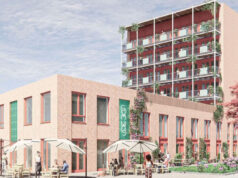 De Vlinderhaven: nieuwe queer-woongemeenschap op IJburg