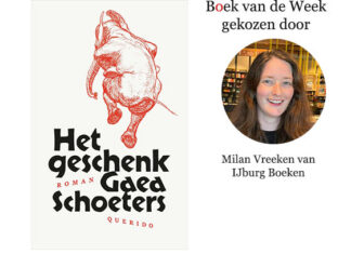 Boek van de Week | ‘Het geschenk’ van Gaea Schoeters