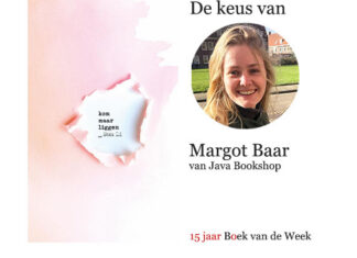 Boek van de Week | ‘Kom maar liggen’ van Sun Li