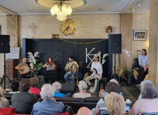 Jazz en de Walvis 2025 was weer een feestje