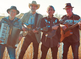 The Bayou Mosquitos | 35 jaar! 1990 – 2025 |