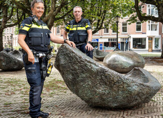 Elk plein kent zijn eigen geschiedenis