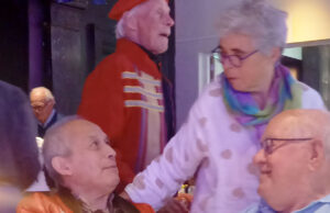 Roze senioren bezorgd over acceptatie