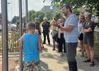 Meer groen en ruimte om te spelen in Oost