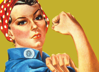 Alle feministen voor, tijdens en na mij