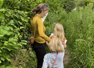 Geluiden uit Oost | Tuintrials