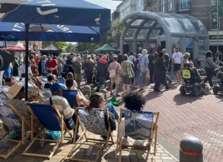 Verbinding, voetballen, muziek en veel meer op het Indische Buurt Festival