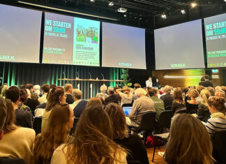 Klimaatdebat in De Zwijger. Veel overeenstemming, kritiek op CDA