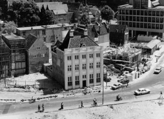 Pintohuis 50 jaar geleden gered van de sloop. Nu weekend lang feest