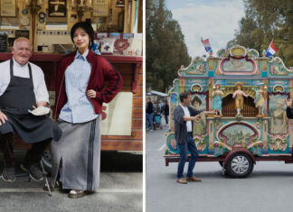 The Corner: waar de Dappermarkt en next-gen creatives samenkomen