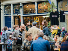 Tour de Czaar brengt feest en ontmoeting in het Czaar Peter Kwartier