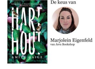 Boek van de Week | ‘Harthout’ van Amity Gaige