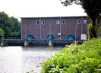 Gemaal Zeeburg voor het eerst toegankelijk tijdens Open Monumentendag