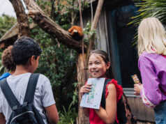 Artis trakteert: weekend lang gratis toegang voor kinderen