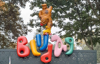 Speeltuin Blijdag met veel enthousiasme in gebruik genomen