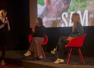 Dierenvriend uit Oost organiseert filmmiddag over varken Sam