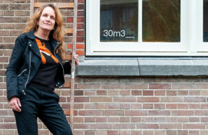 30m3__: dertig kubieke meter kunst