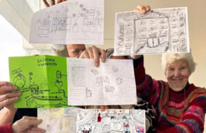 Literair Atelier a Gogo in Oba