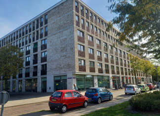 Gezellig ouder worden in Jeruzalem Staete