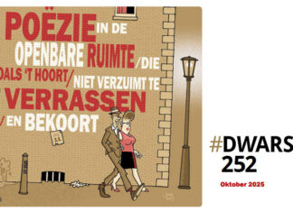 Dwars 252 | Oktober 2025