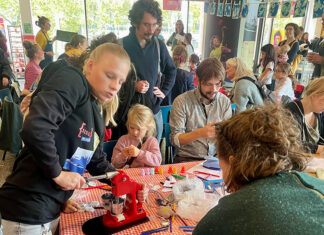 Open dag in het IISG. Van Amnesty en Bakoenin tot De Waarheid