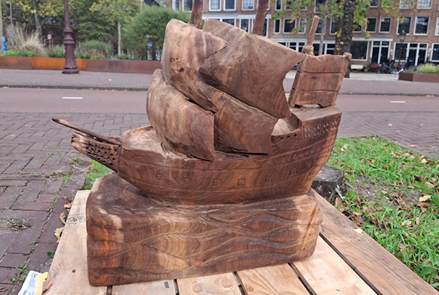 Kunsthoutroute 2025 x