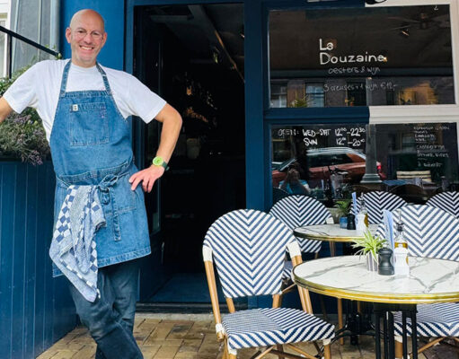 La Douzaine brengt oesters, wijn en ontspanning naar Oost