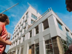 Nieuw Liesbeth List Huis opent begin volgend jaar op Oostenburg