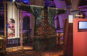 Made in China, alle eer aan de makers