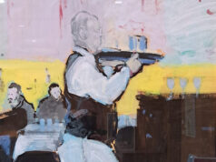 Cees Nouwens exposeert op het Marineterrein