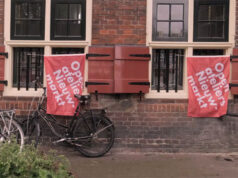 Kunstenaars rond Nieuwmarkt stelden met veel succes hun ateliers open