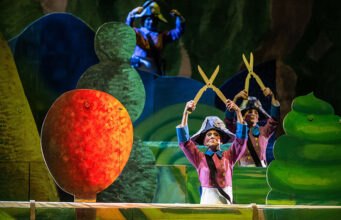 Steef de Jong en Paulien Cornelisse brengen ode aan de operette in Operetta Land