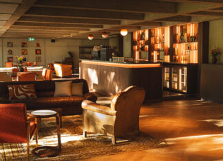All-day restaurant Orchid House blaast nieuw leven in bij hotel V Oosterpark