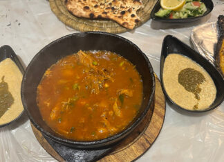 Yemen Restaurant laat de keuken van Jemen schitteren in de Javastraat