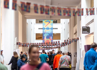 Stadsarchief viert verjaardag van Amsterdam