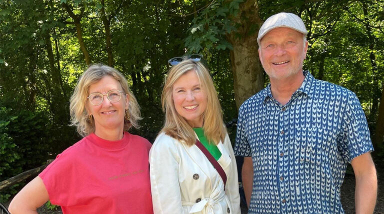 Martine Litjens: ‘Het Flevopark vraagt om zorg, niet om meer lawaai’
