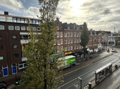 Buurtbewoners in verzet tegen kap van zes bomen in de Wijttenbachstraat